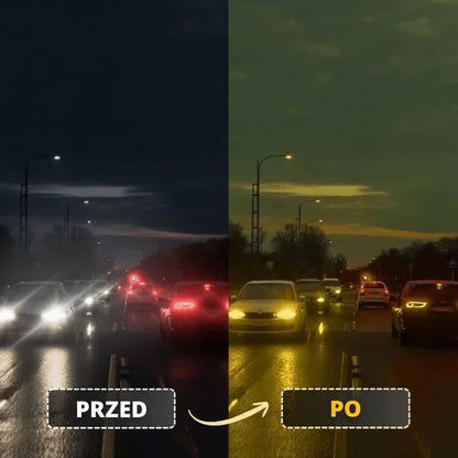 OptiFiltr - koniec z oślepieniem na drodze