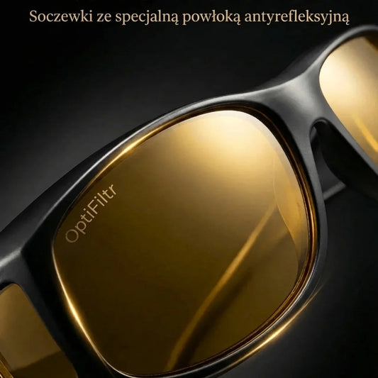 OptiFiltr - koniec z oślepieniem na drodze