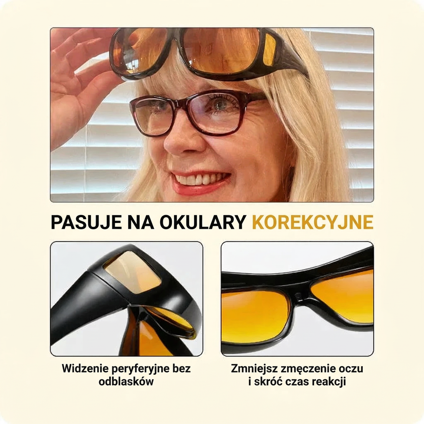 OptiFiltr - koniec z oślepieniem na drodze