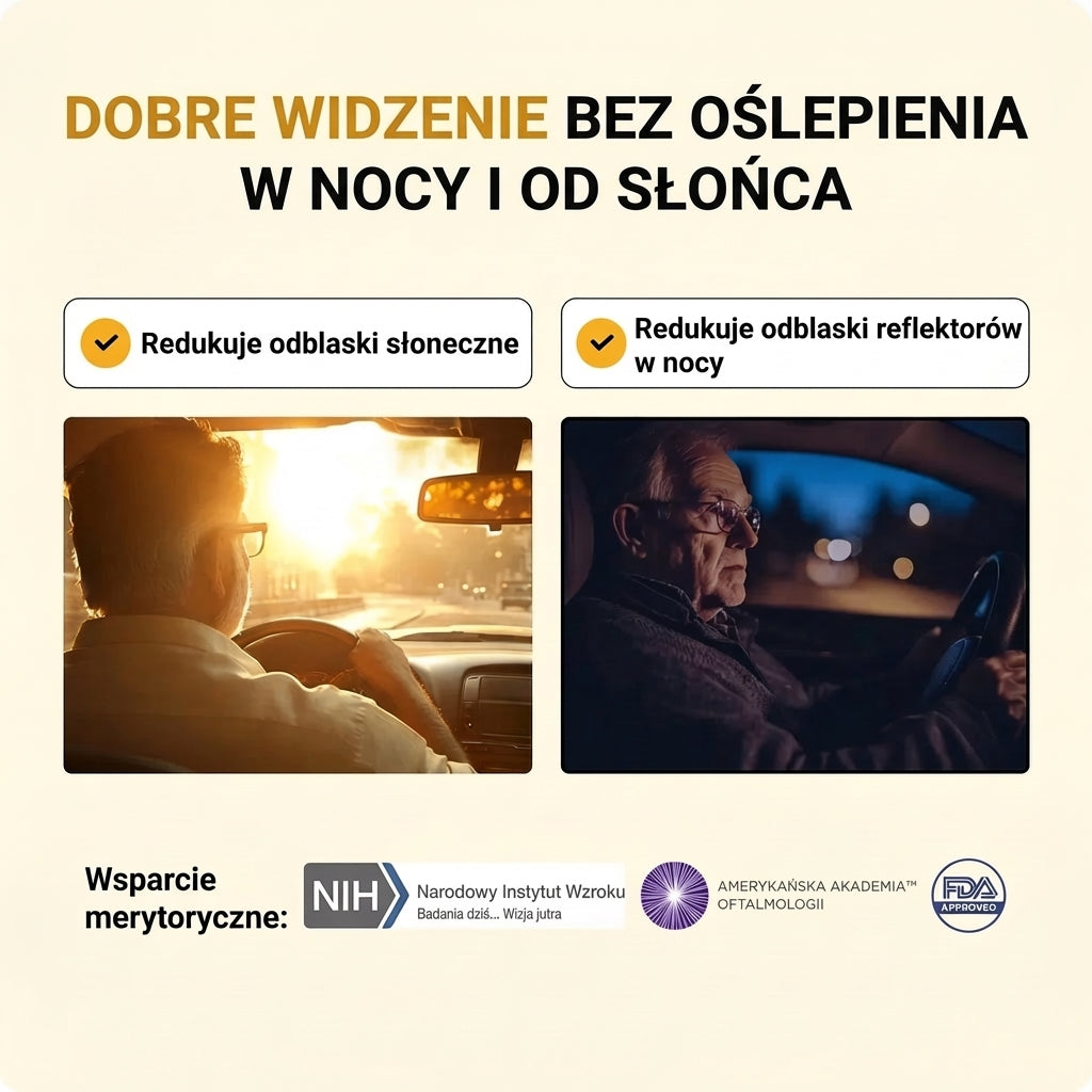 OptiFiltr - koniec z oślepieniem na drodze