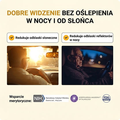 OptiFiltr - koniec z oślepieniem na drodze
